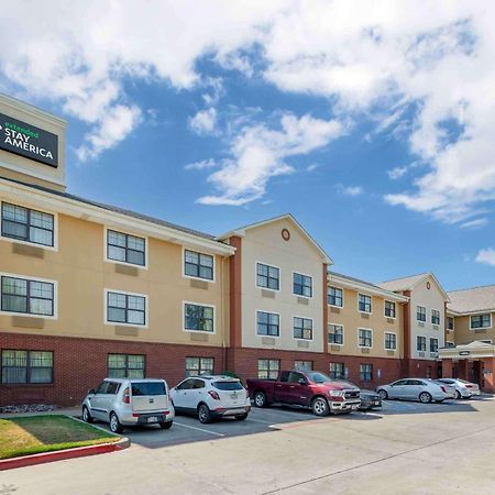 Extended Stay America Suites - Fort Worth - City View Buitenkant foto