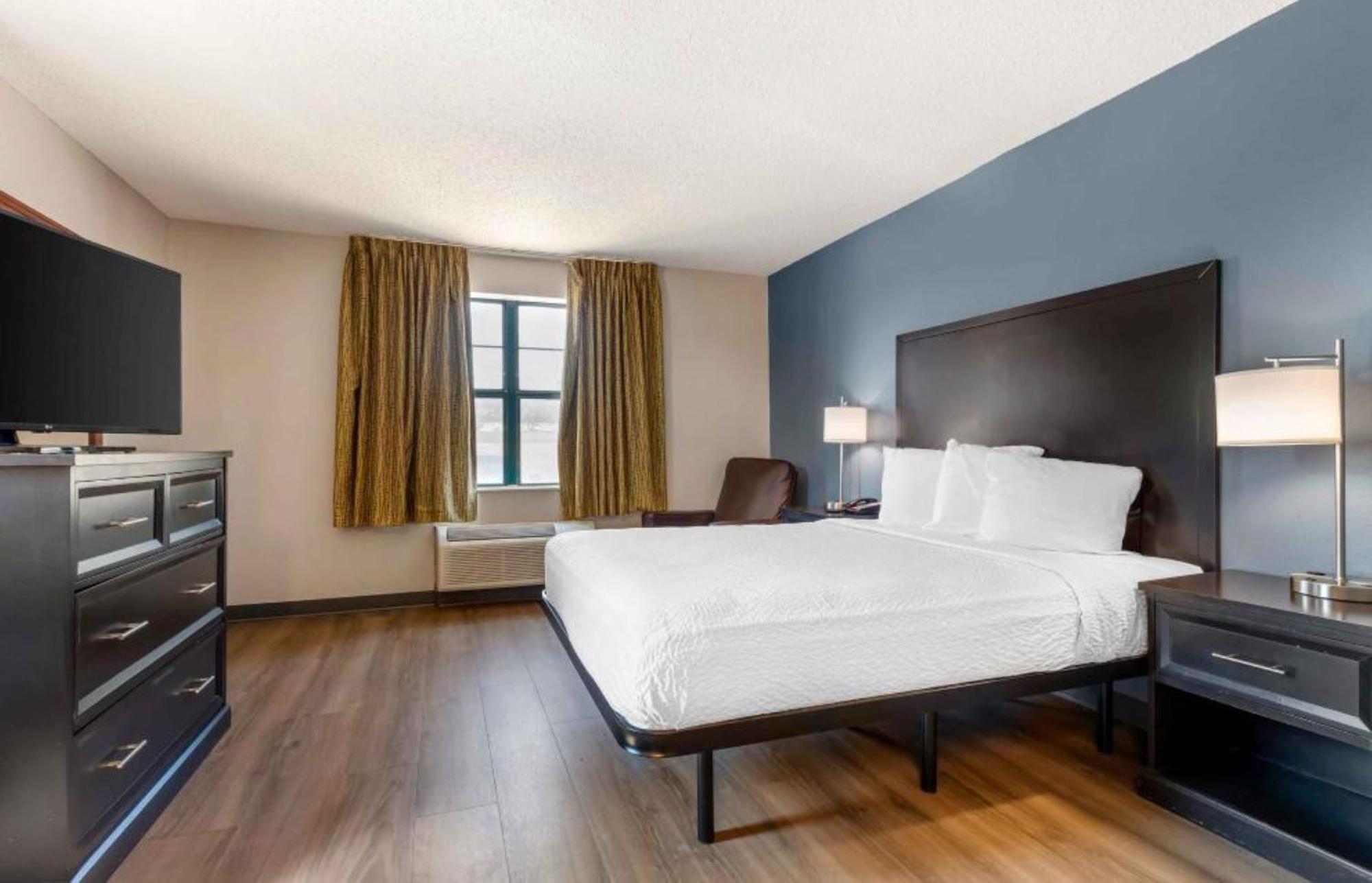 Extended Stay America Suites - Fort Worth - City View Buitenkant foto