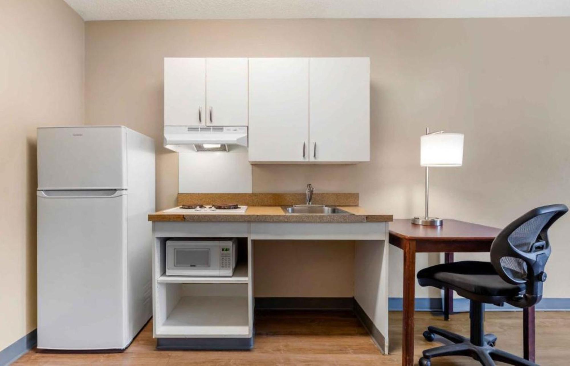 Extended Stay America Suites - Fort Worth - City View Buitenkant foto