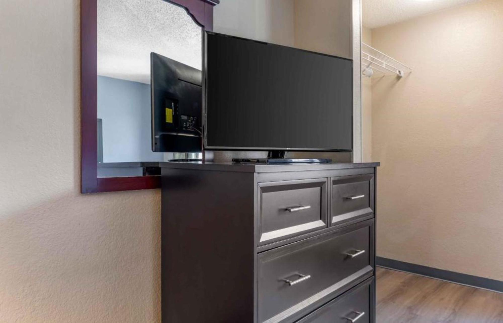 Extended Stay America Suites - Fort Worth - City View Buitenkant foto