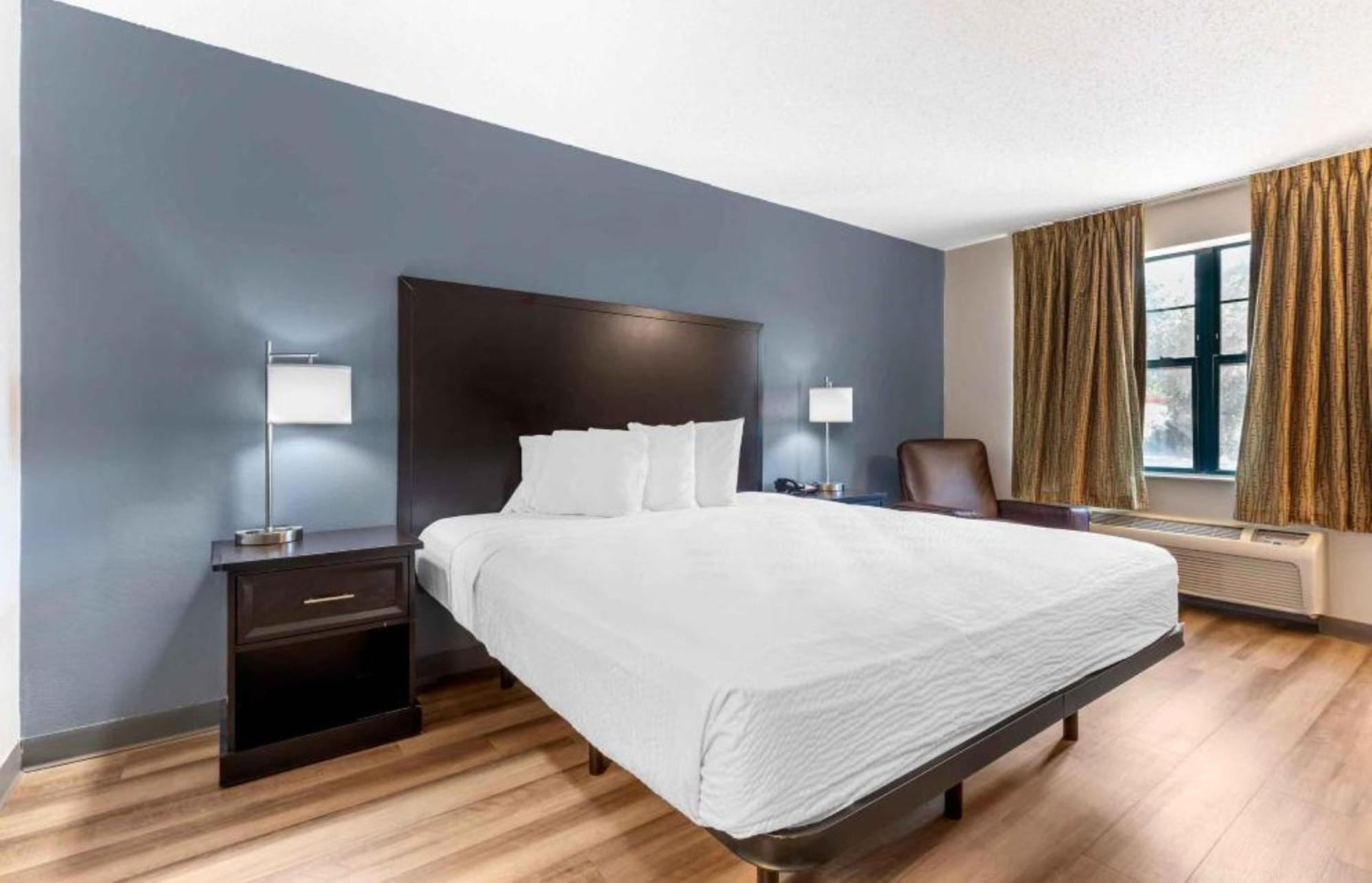 Extended Stay America Suites - Fort Worth - City View Buitenkant foto