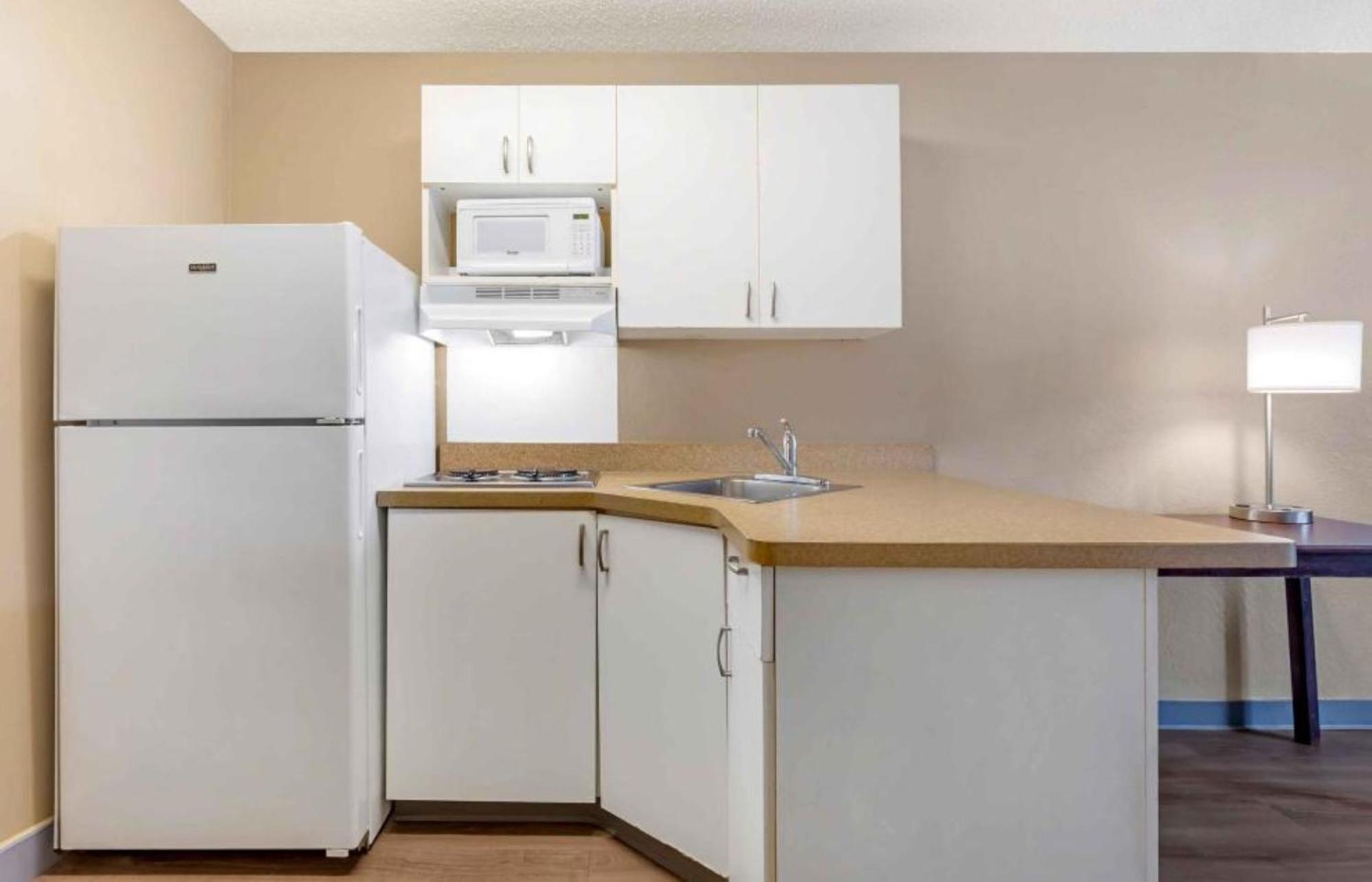 Extended Stay America Suites - Fort Worth - City View Buitenkant foto