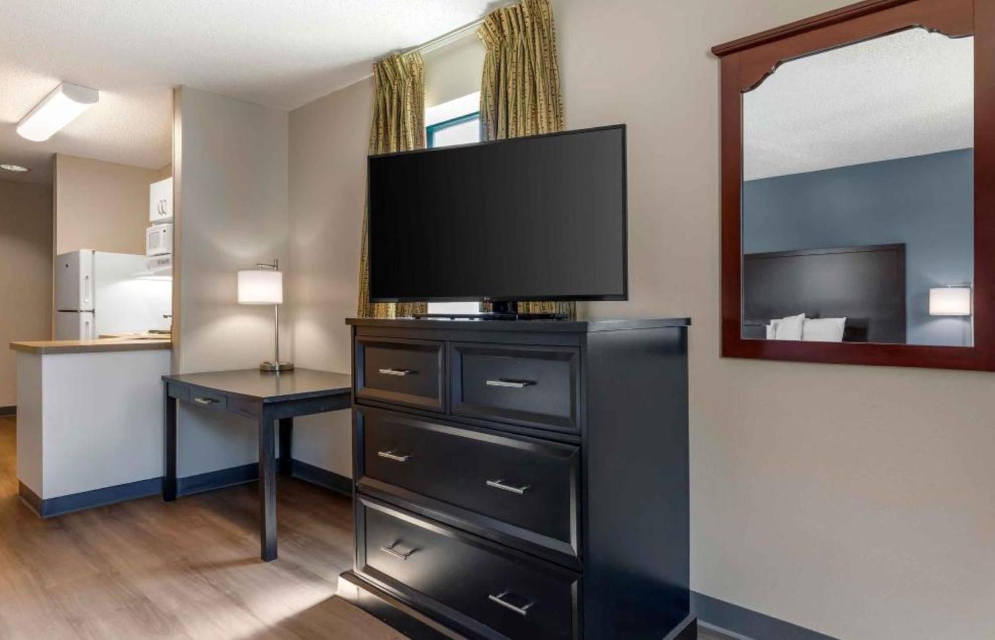 Extended Stay America Suites - Fort Worth - City View Buitenkant foto
