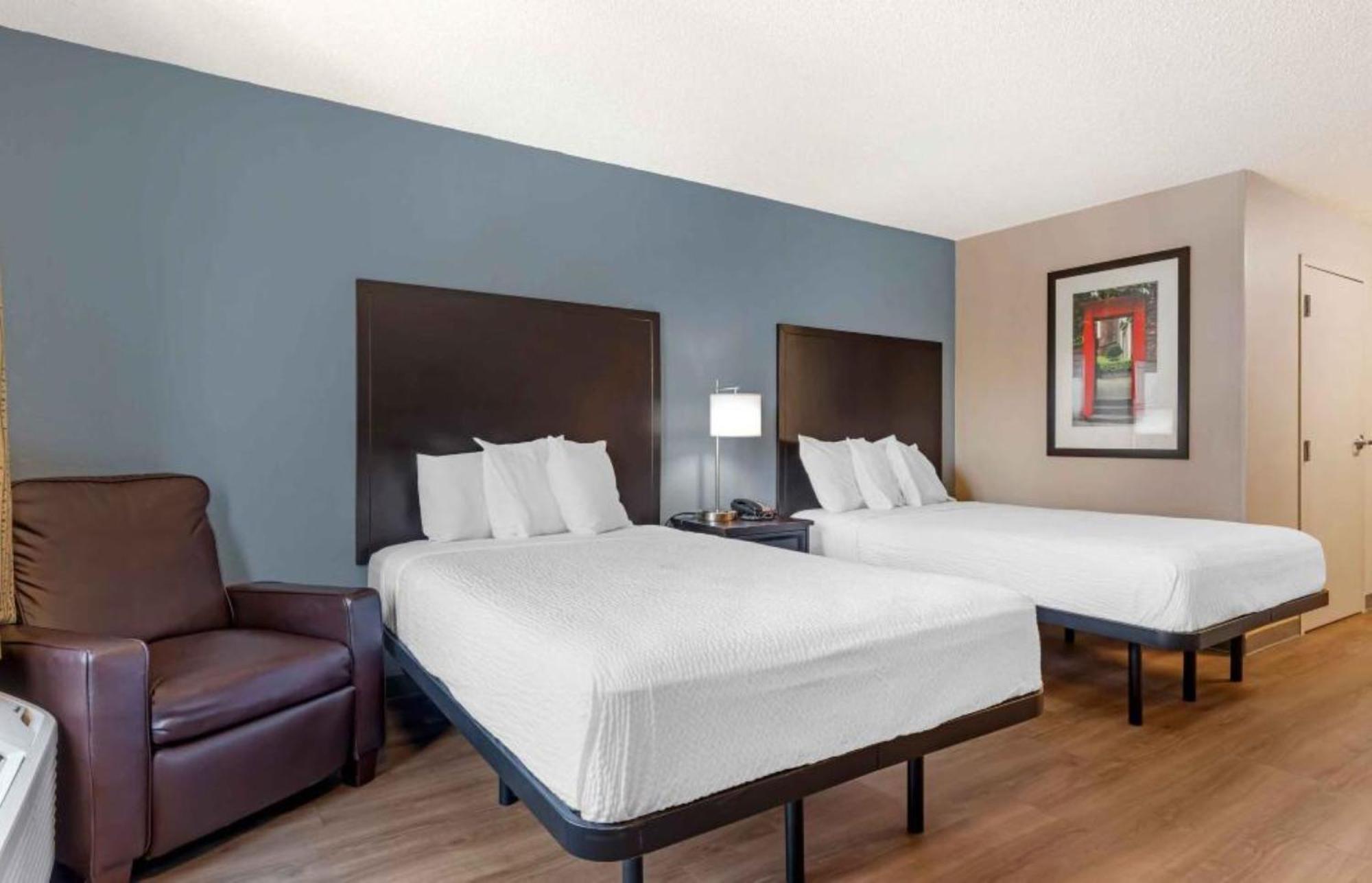 Extended Stay America Suites - Fort Worth - City View Buitenkant foto