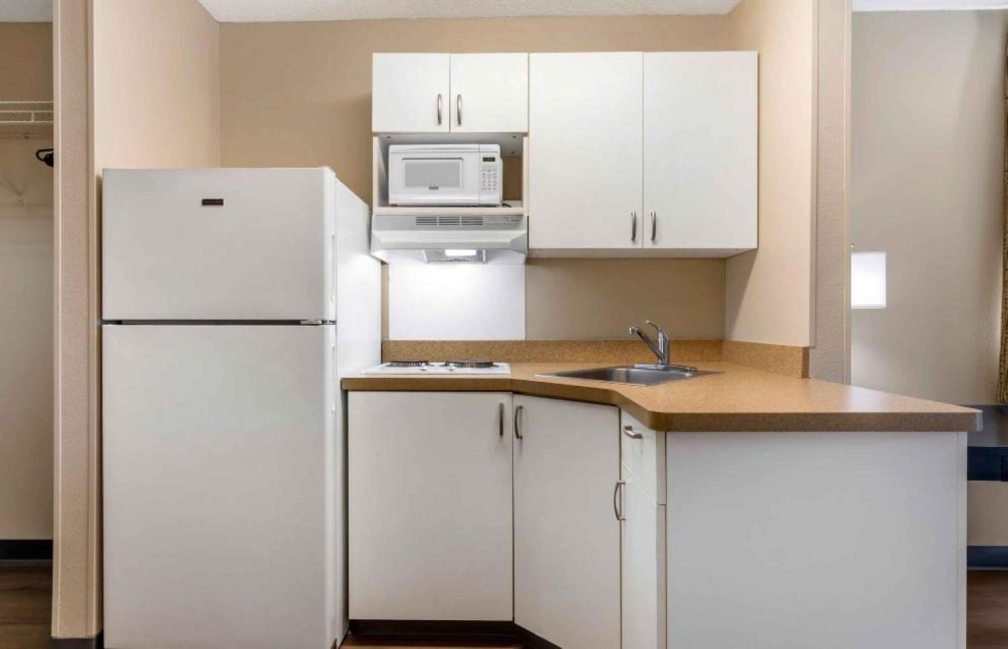 Extended Stay America Suites - Fort Worth - City View Buitenkant foto