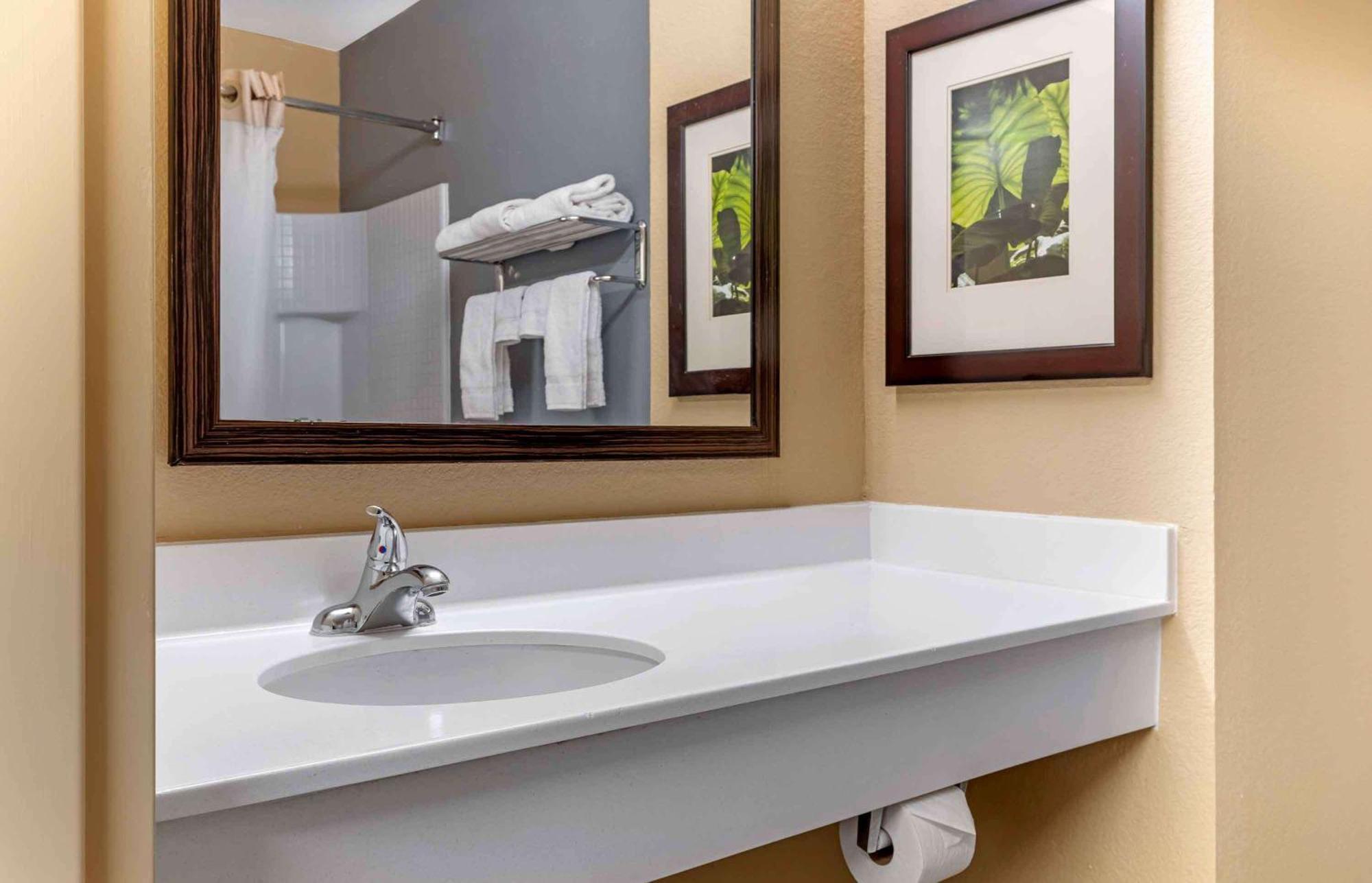 Extended Stay America Suites - Fort Worth - City View Buitenkant foto