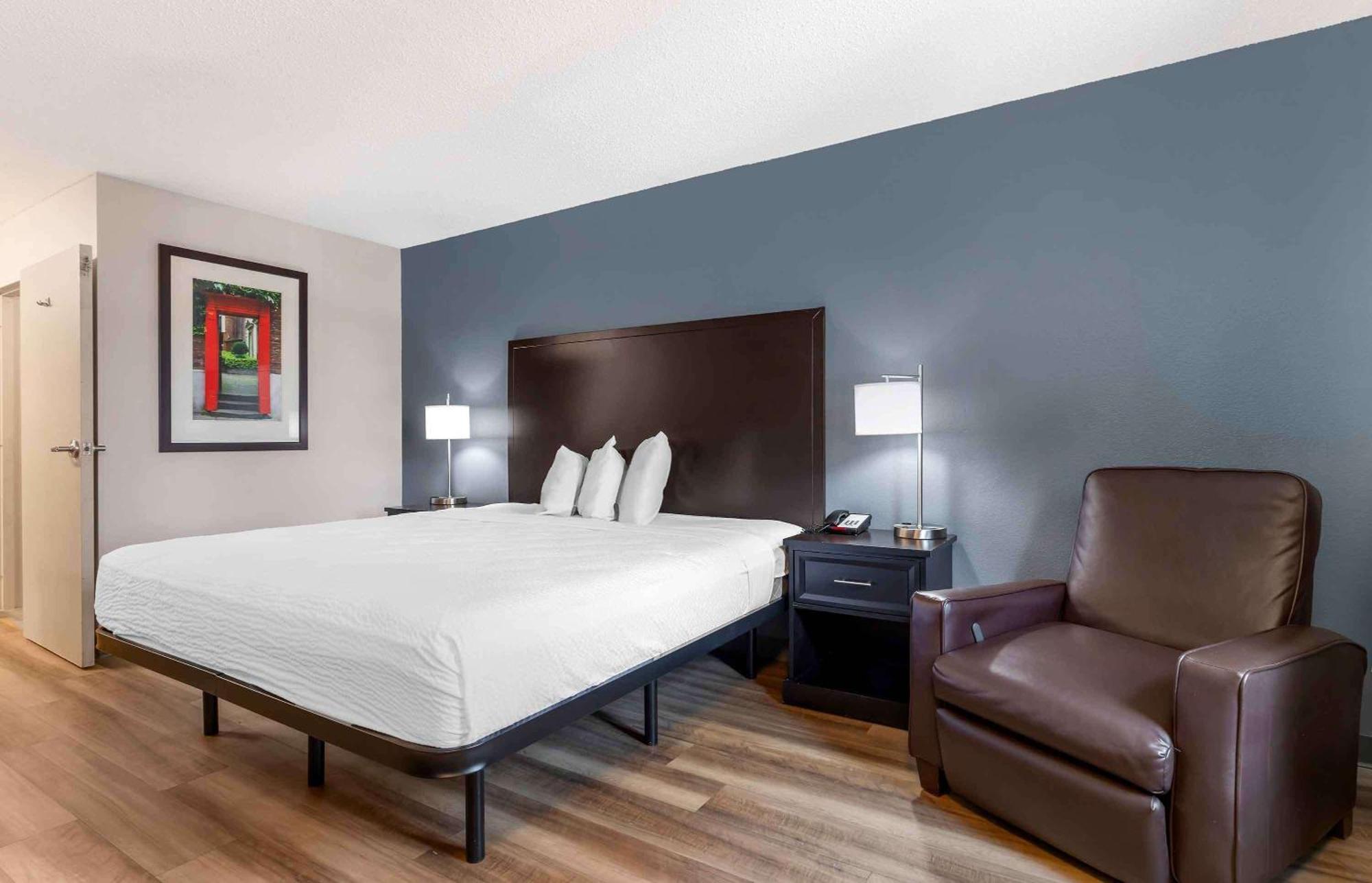 Extended Stay America Suites - Fort Worth - City View Buitenkant foto