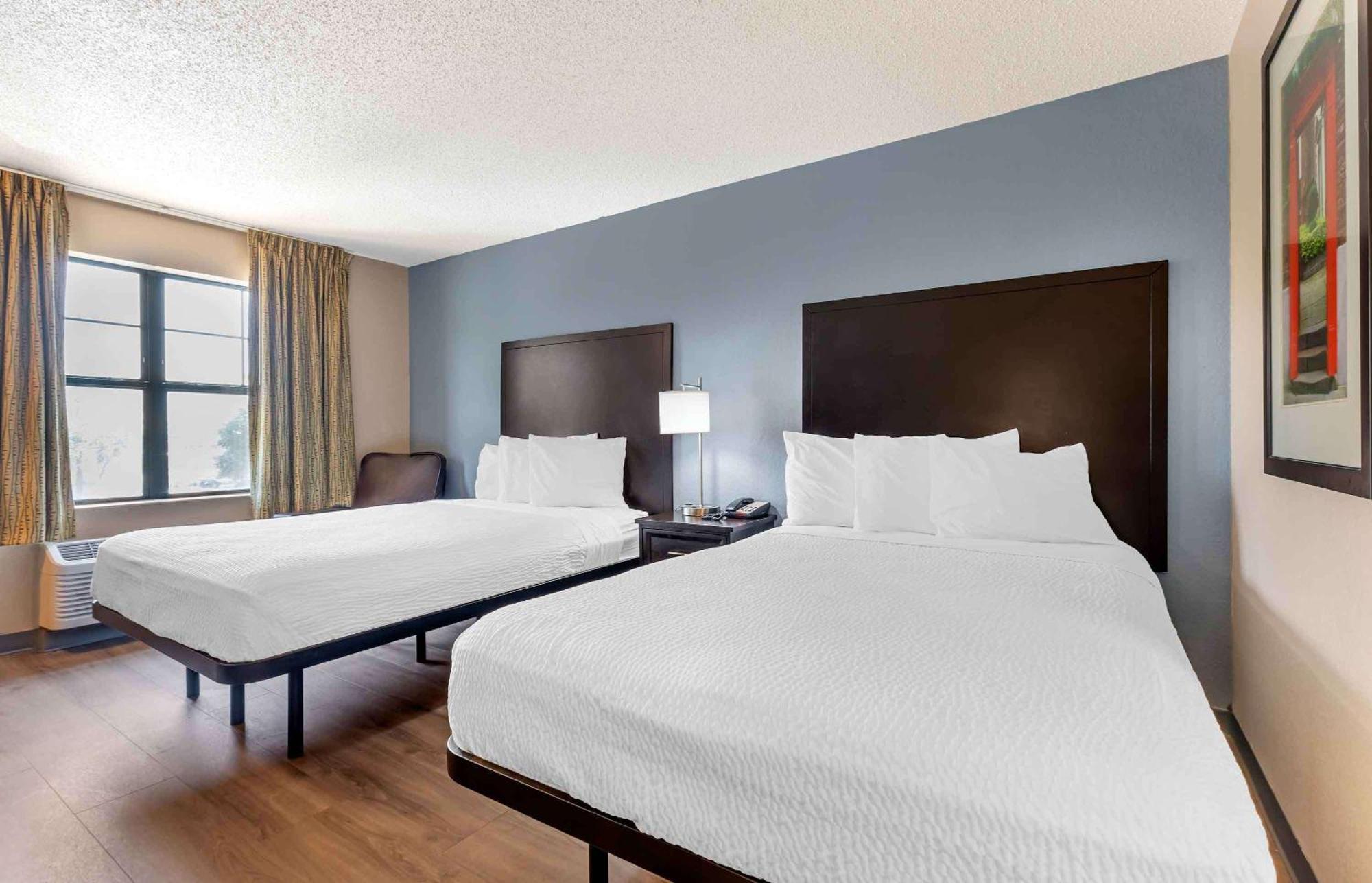 Extended Stay America Suites - Fort Worth - City View Buitenkant foto