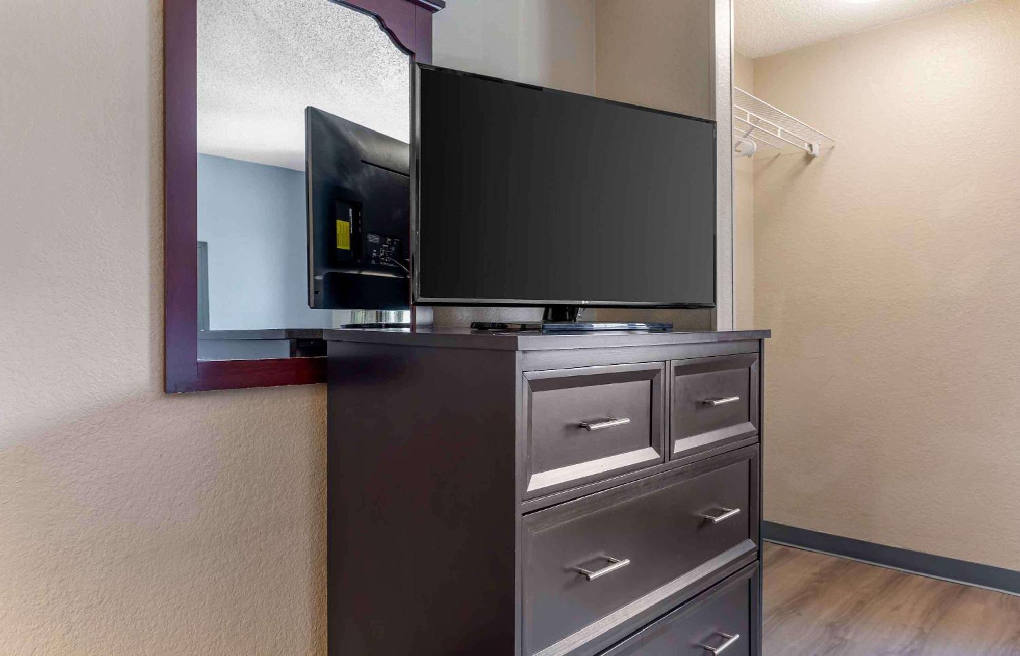 Extended Stay America Suites - Fort Worth - City View Buitenkant foto