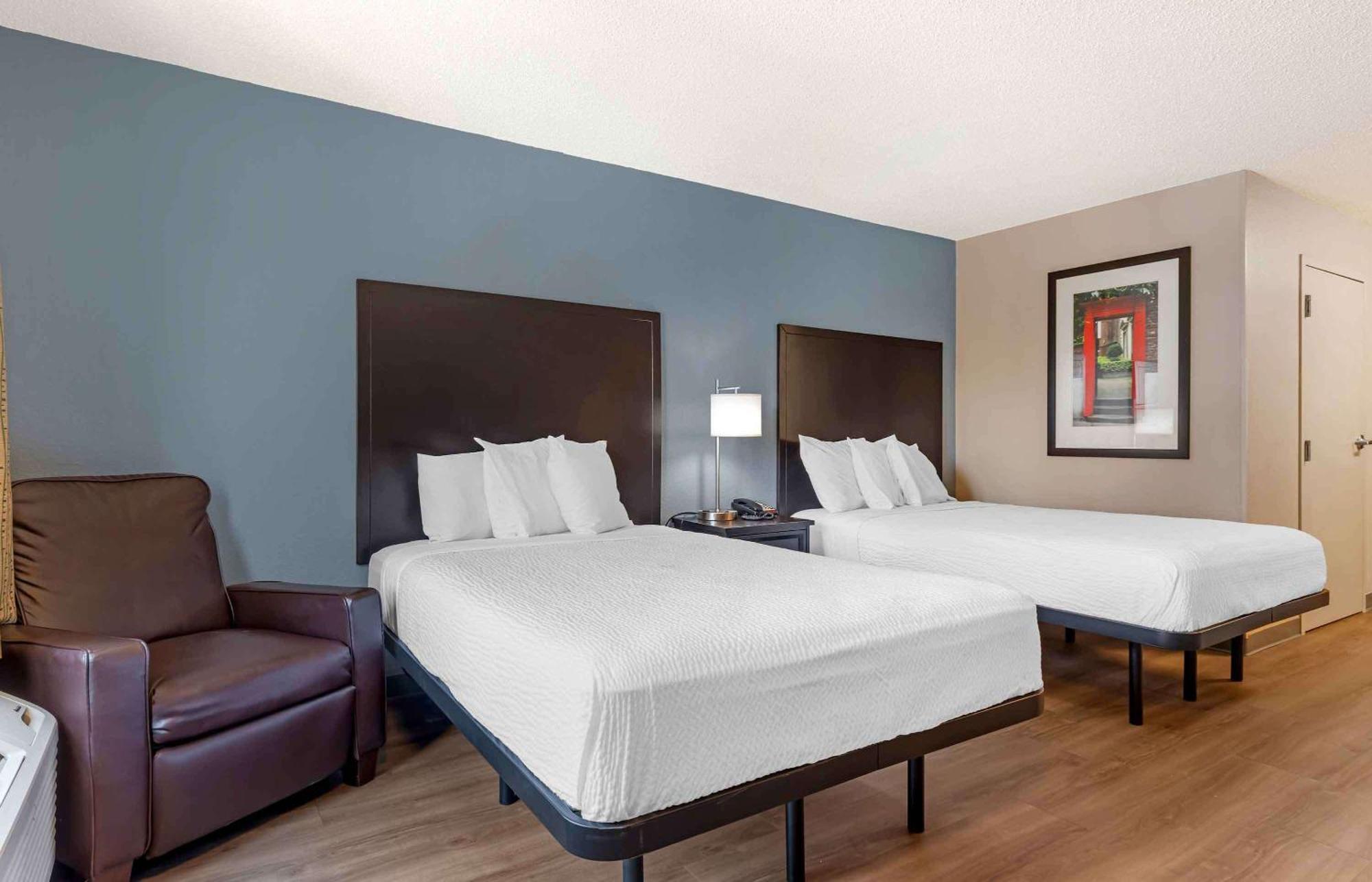 Extended Stay America Suites - Fort Worth - City View Buitenkant foto