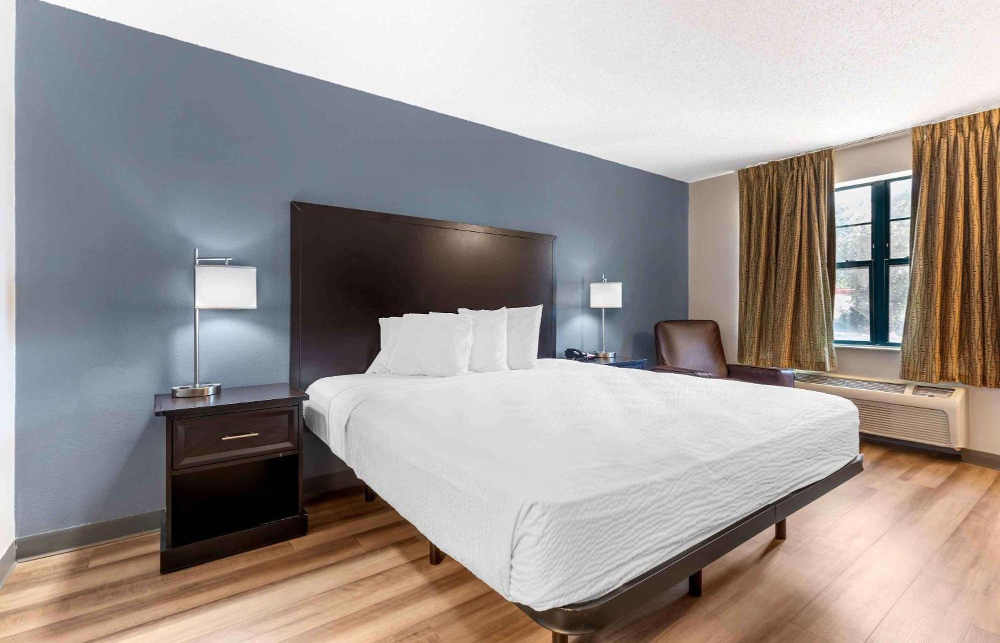 Extended Stay America Suites - Fort Worth - City View Buitenkant foto