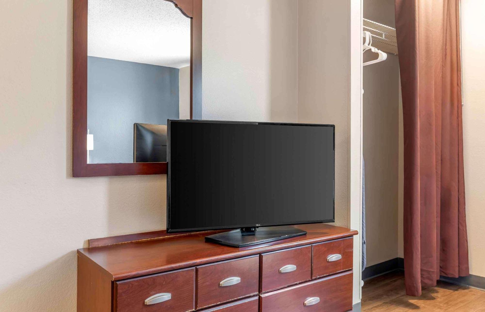 Extended Stay America Suites - Fort Worth - City View Buitenkant foto