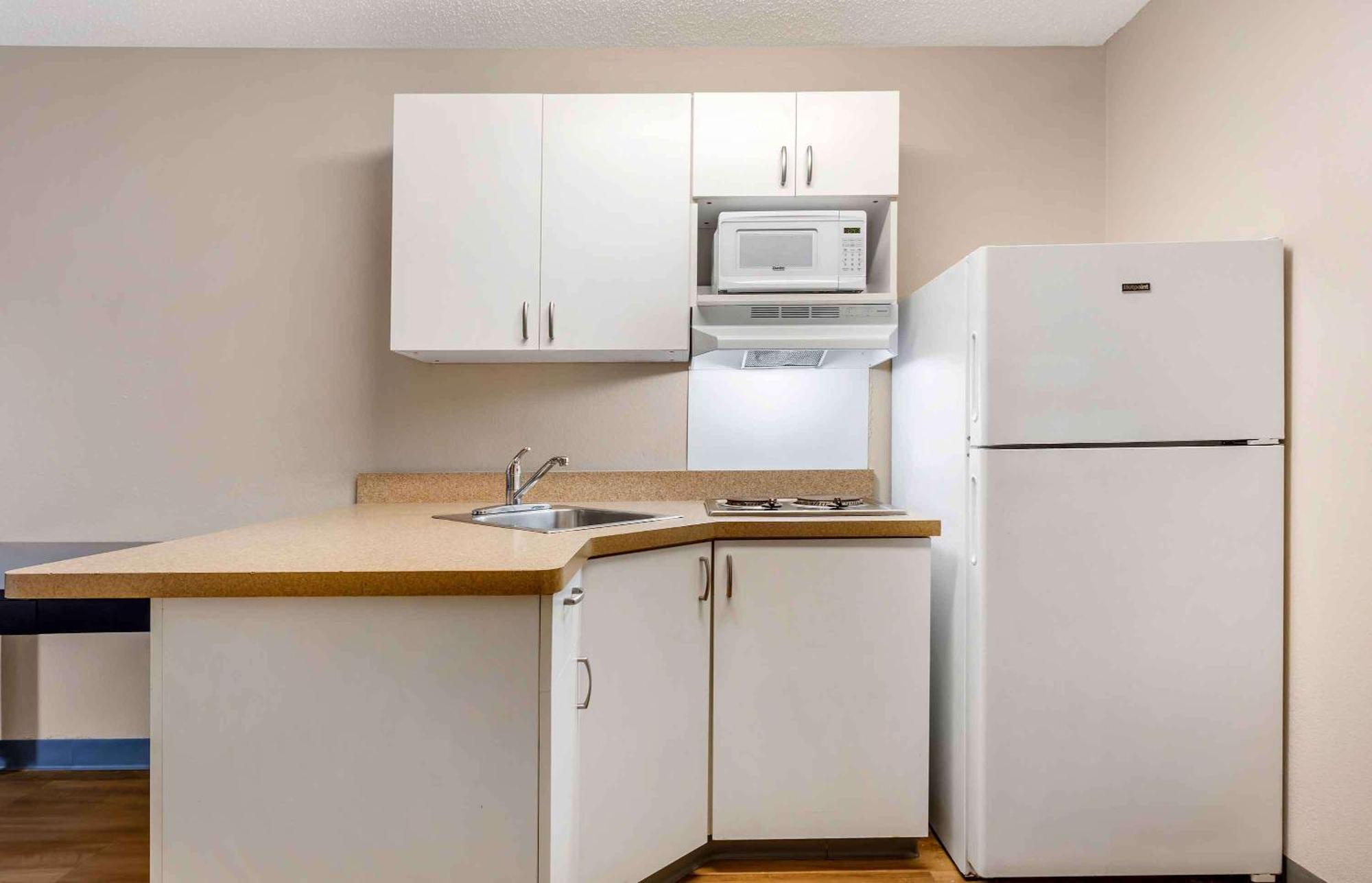 Extended Stay America Suites - Fort Worth - City View Buitenkant foto