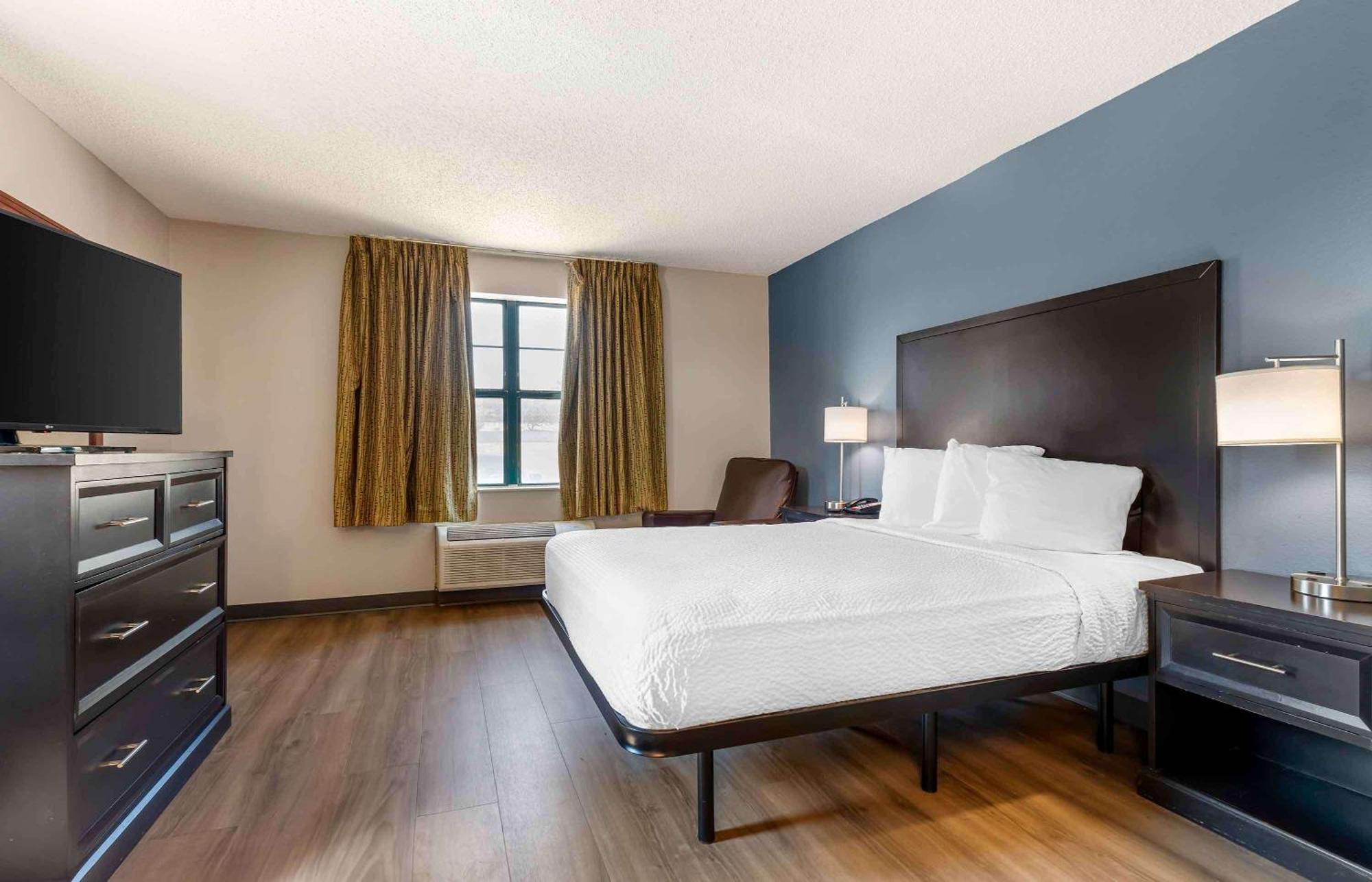 Extended Stay America Suites - Fort Worth - City View Buitenkant foto