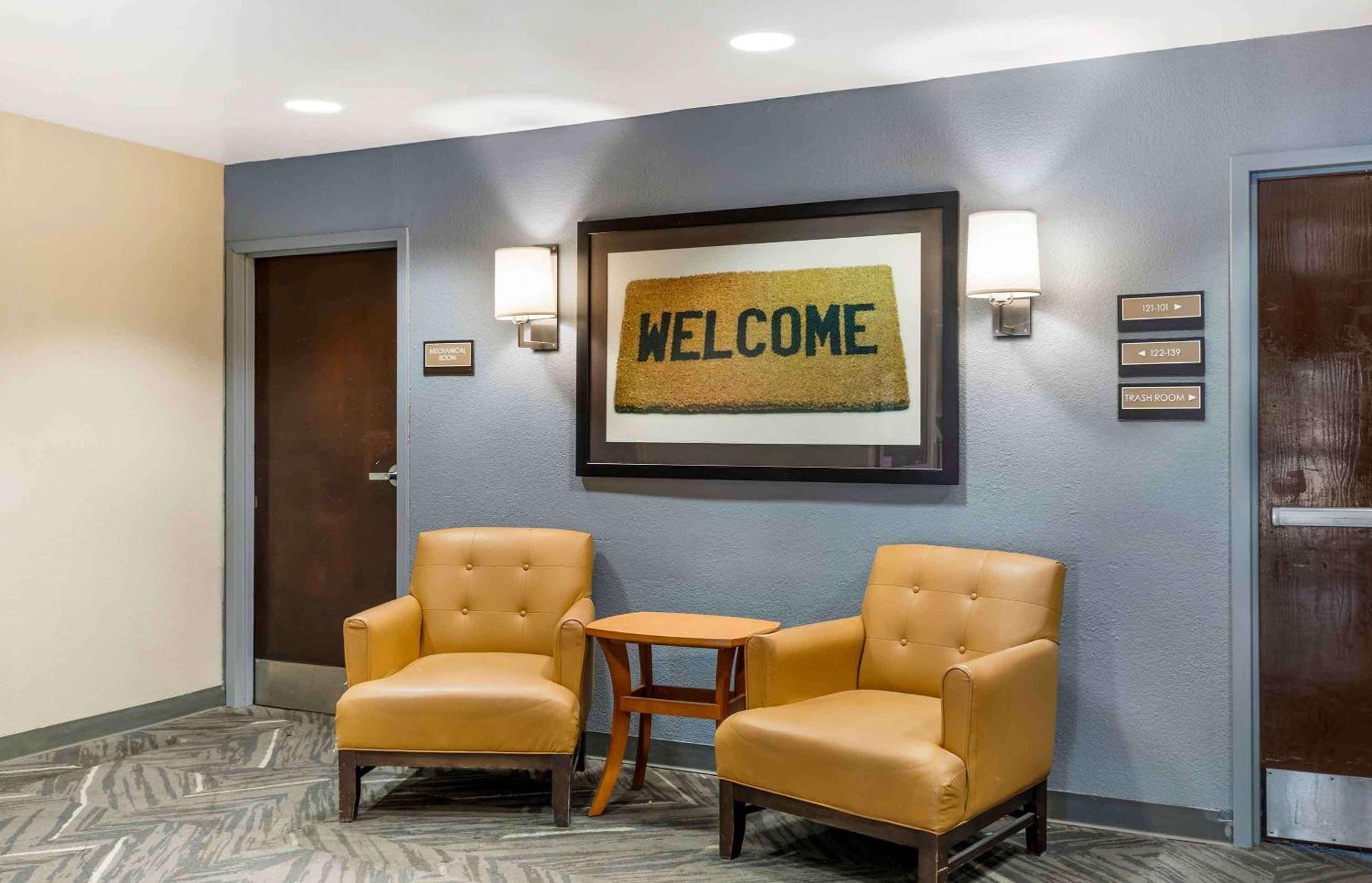 Extended Stay America Suites - Fort Worth - City View Buitenkant foto