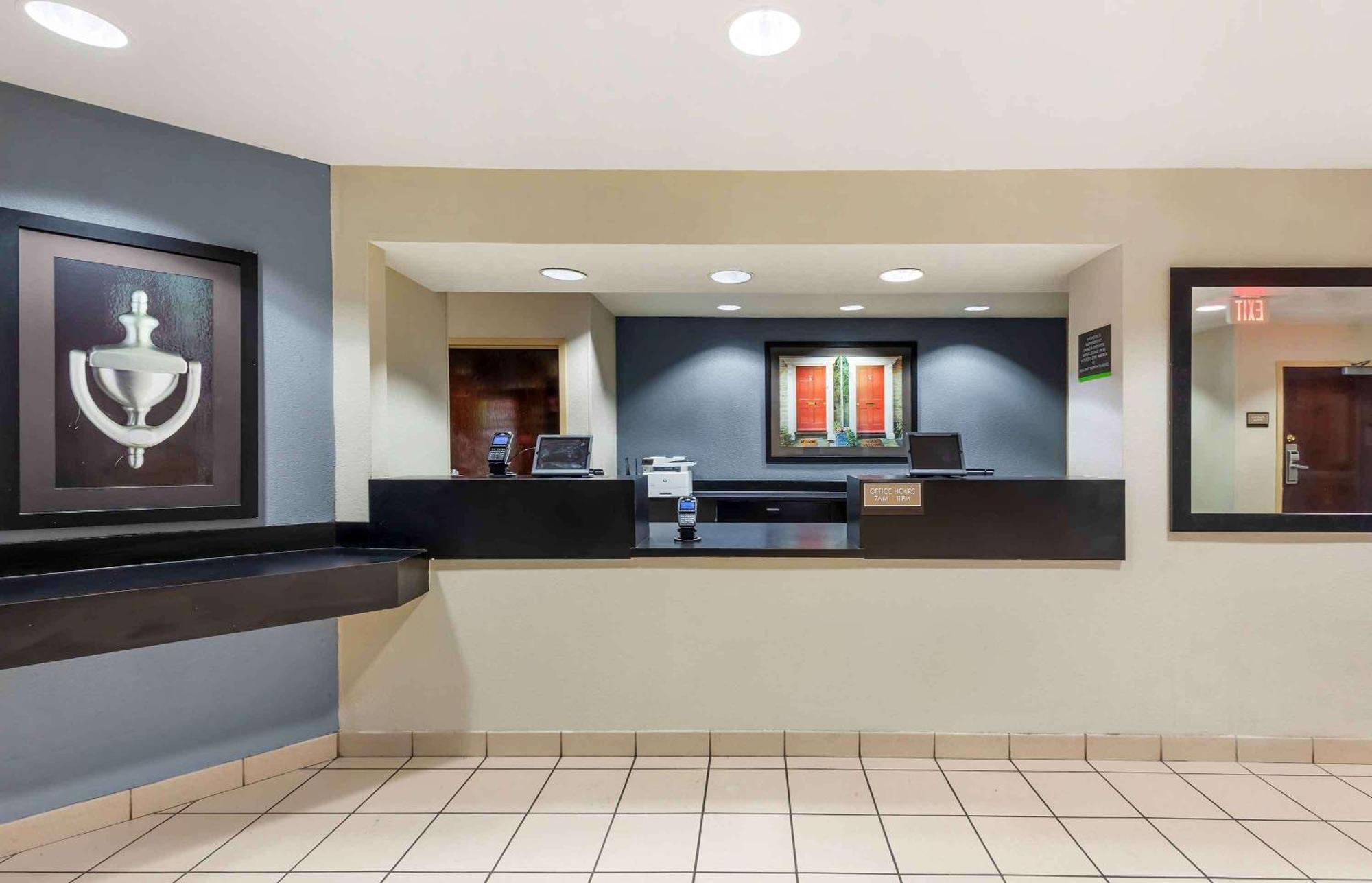 Extended Stay America Suites - Fort Worth - City View Buitenkant foto
