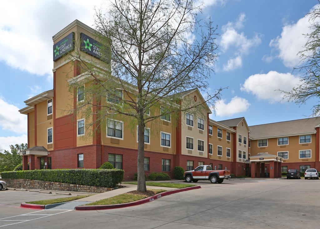 Extended Stay America Suites - Fort Worth - City View Buitenkant foto